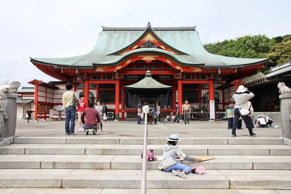 Narita-san, Inuyama — Stock Photo, Image