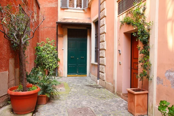 Colorful Rome, Italy — Stock Photo, Image