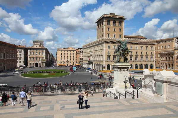 Rome city, Italy — Stock Photo, Image