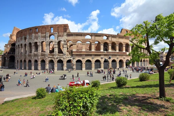 Colosseum, Rome, Italy — Stock Photo, Image