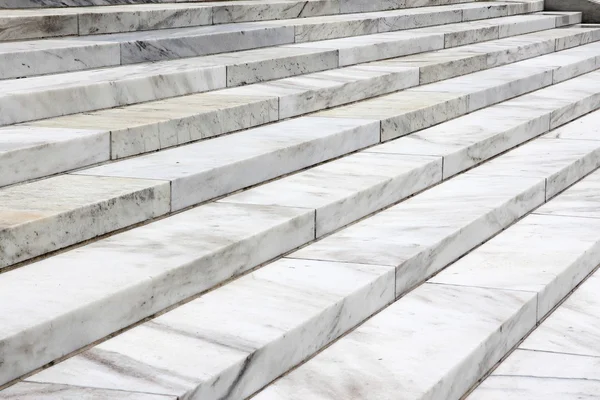 Marble steps, Providence — Stock Photo, Image