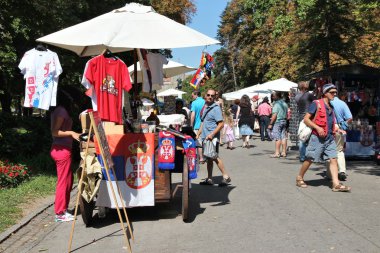 Belgrad pazar yeri, Sırbistan