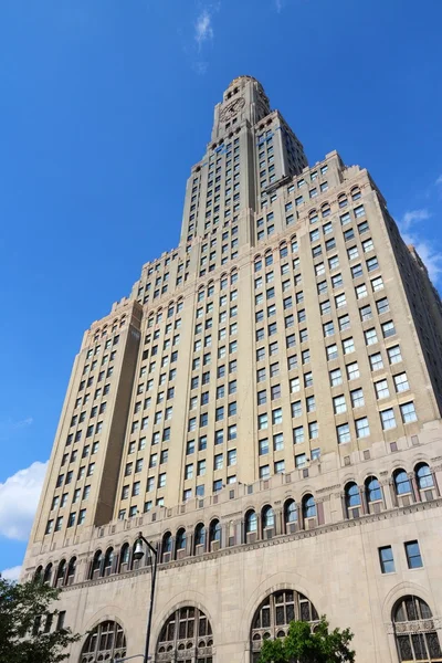 Brooklyn architecture - city landmark — Stock Photo, Image