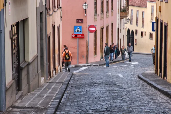 La Orotava, Spanje — Stockfoto