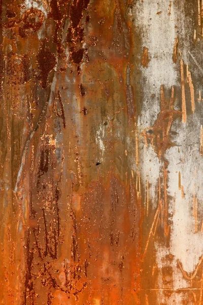 Textura metálica oxidada — Foto de Stock