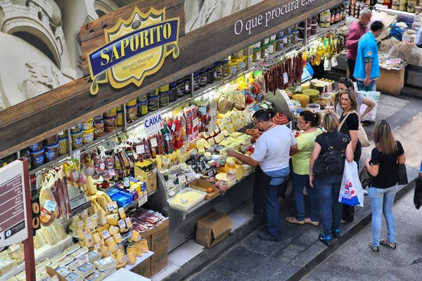 Market in Brazil — Stock Photo, Image