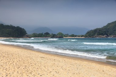Brezilya beach - Costa Verde