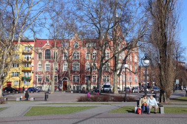 Siemianowice Slaskie, Polonya