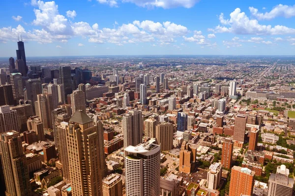 Chicago - vereinigte Staaten — Stockfoto