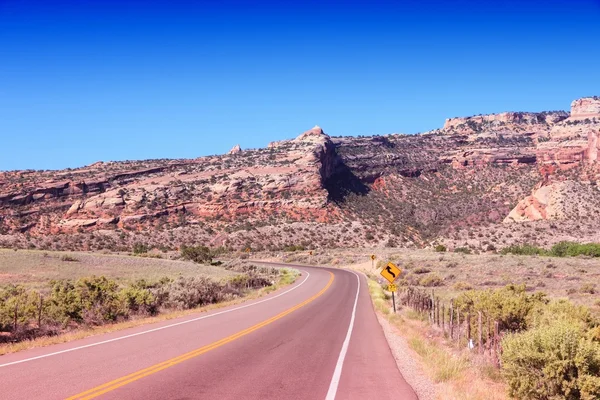 Colorado landskap - USA — Stockfoto