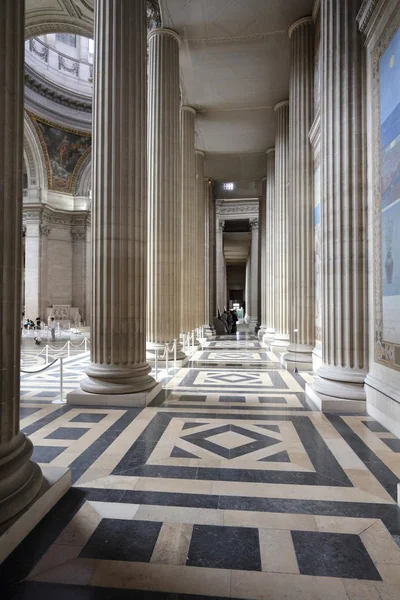 Parijs Pantheon-Frankrijk — Stockfoto