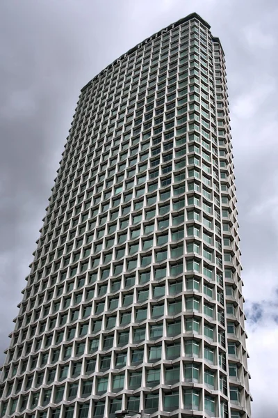 Wieżowiec londyński-Centre Point — Zdjęcie stockowe