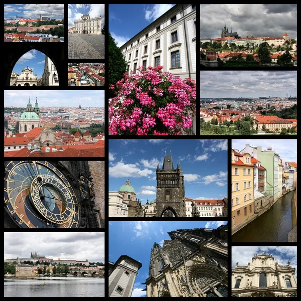 Praha, Česká republika — Stock fotografie