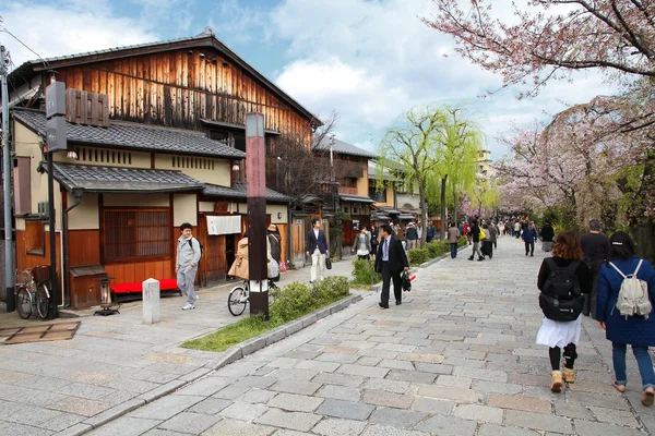 京都祇園 — ストック写真