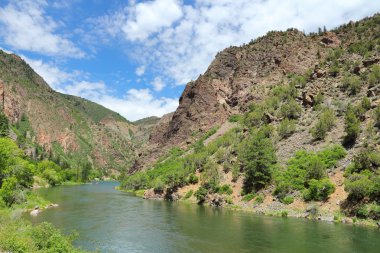 gunnison, siyah Kanyonu