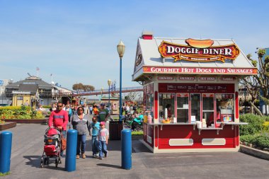 Fisherman's Wharf, SF