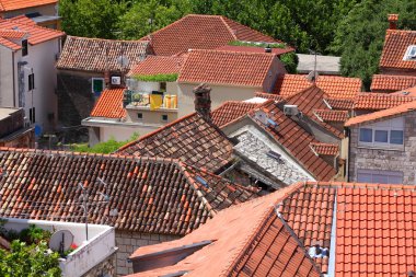 Omis, Hırvatistan - Eski Şehir