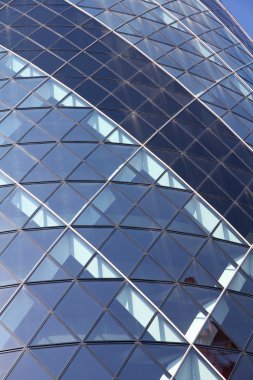 Londra modern mimari