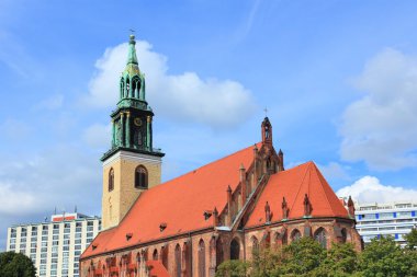 Berlin Simgesel Yapı - Almanya şehirde