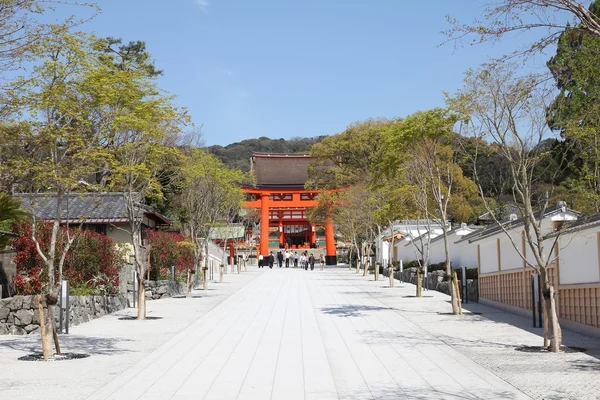 Fushimi Inari, Kyoto — Fotografia de Stock