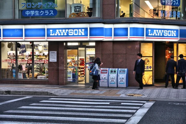Lawson Store, Japón —  Fotos de Stock