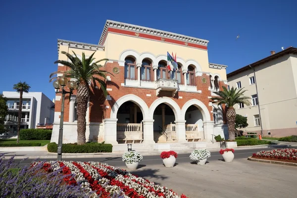 Porec, Kroatien - Altstadt — Stockfoto