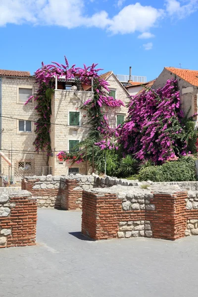 Split, Croacia - Ciudad Vieja —  Fotos de Stock