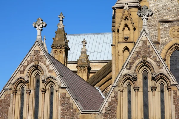 Southwark Cathedral, United Kingdom — Stock Photo, Image