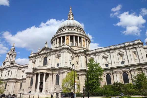 St. Paul's Cathedral — Stock Photo, Image