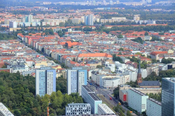 Berlino - città in Germania — Foto Stock