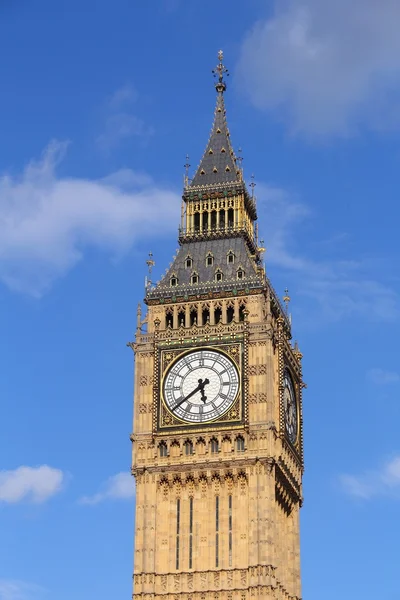 Big Ben, Reino Unido — Foto de Stock