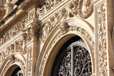 İspanya 'da sevilla mimarisi