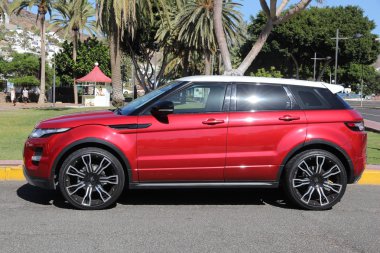 Range Rover Evoque
