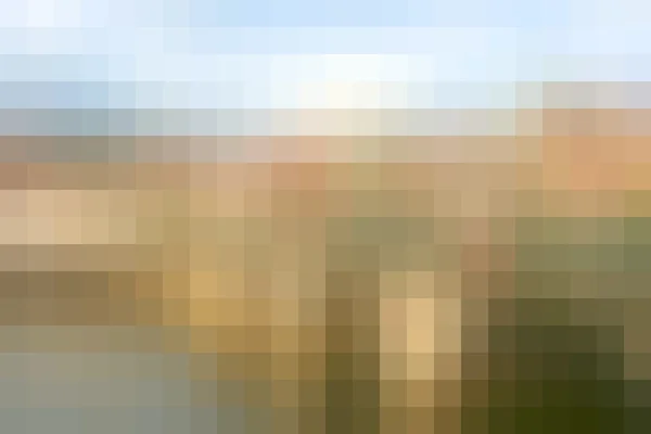 Pixel gráficos de fundo — Fotografia de Stock