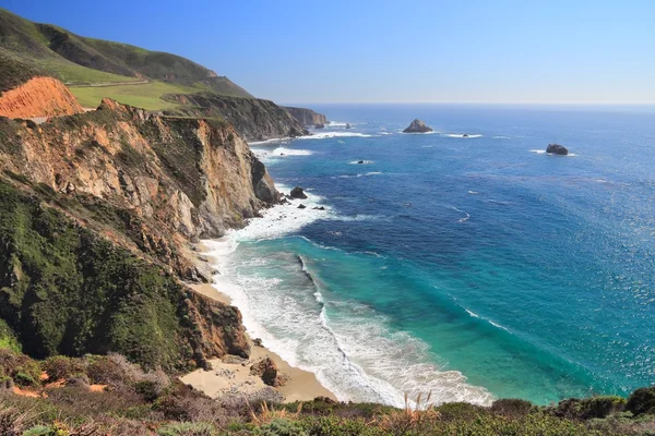 California landscape - Big Sur — Stock Photo, Image