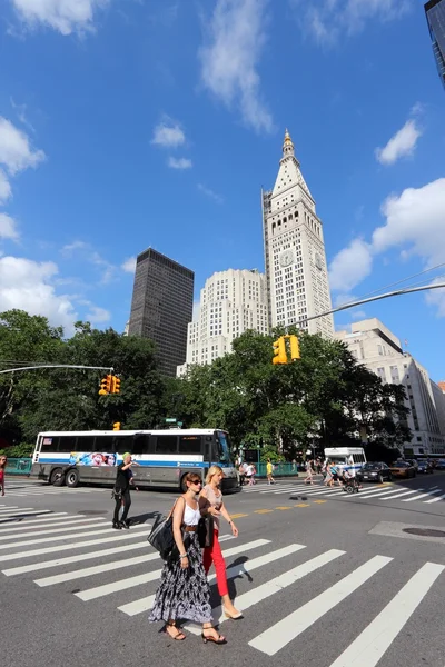 New York people — Stock Photo, Image