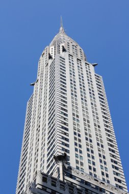 Chrysler Binası Nyc