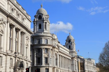 Londra - Whitehall - İngiltere