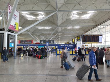 Londra stansted Havaalanı