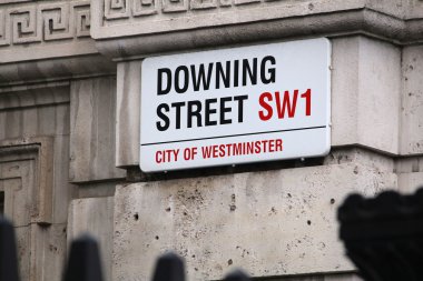 Downing Street, Londra