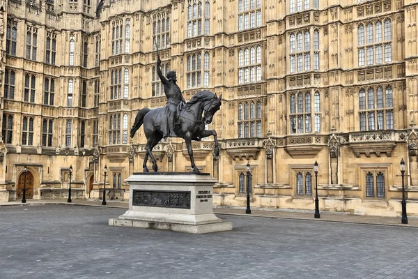 Parlament von London - vereinigtes Königreich — Stockfoto