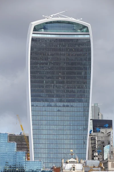 London skyskrapa - Storbritannien — Stockfoto
