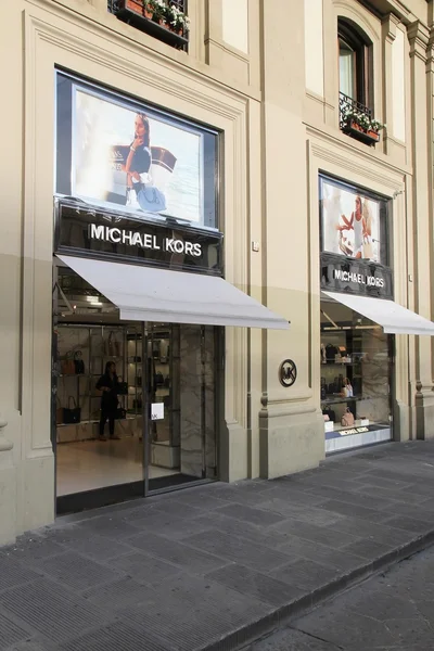 Michael kors winkel — Stockfoto