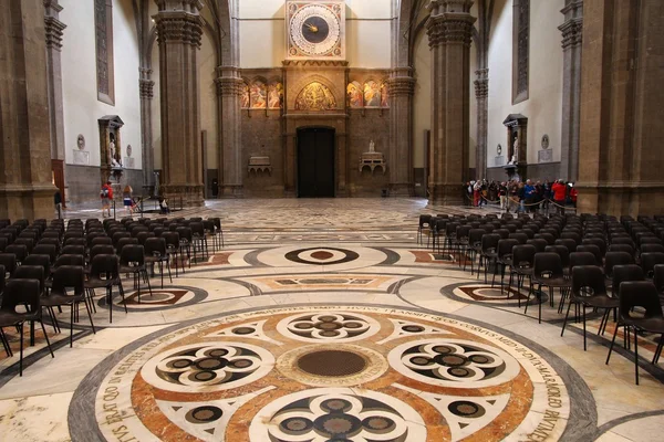 Florence Cathedral, Italy — Stock Photo, Image