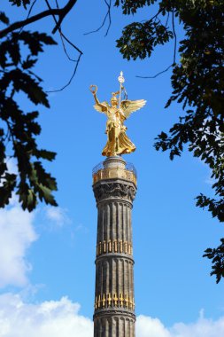 Berlin, Almanya - Zafer Sütunu
