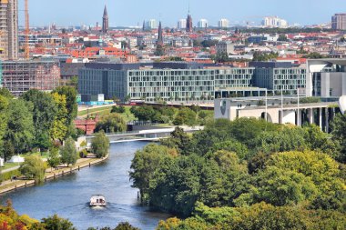 Spree, Berlin - Almanya'da şehir
