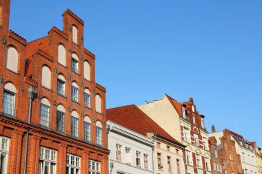 Lubeck, Germany - Old Town