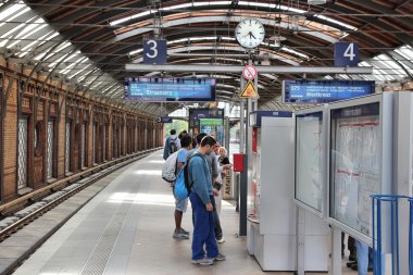 Berlin S-Bahn - Almanya'da şehir
