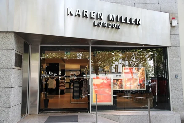 Tienda Karen Millen —  Fotos de Stock