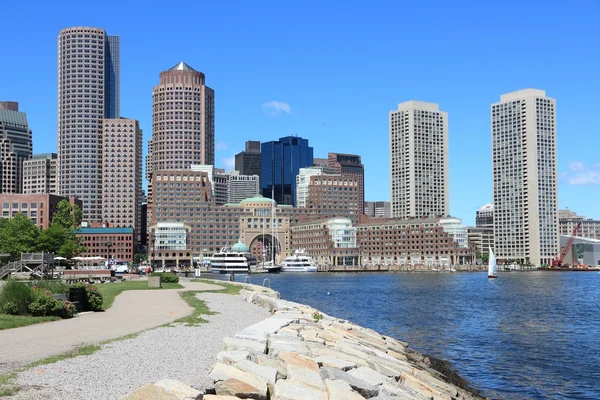 Boston - United States — Stock Photo, Image